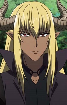 Gambar Karakter Nero Argence