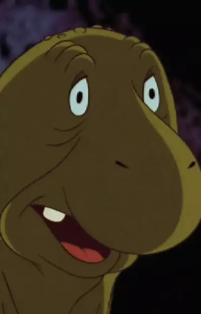 Gambar Karakter Anime: Aristurtle