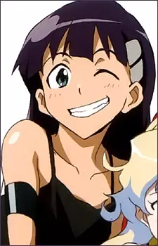 Gambar Karakter Anime: Kiyal Bachika
