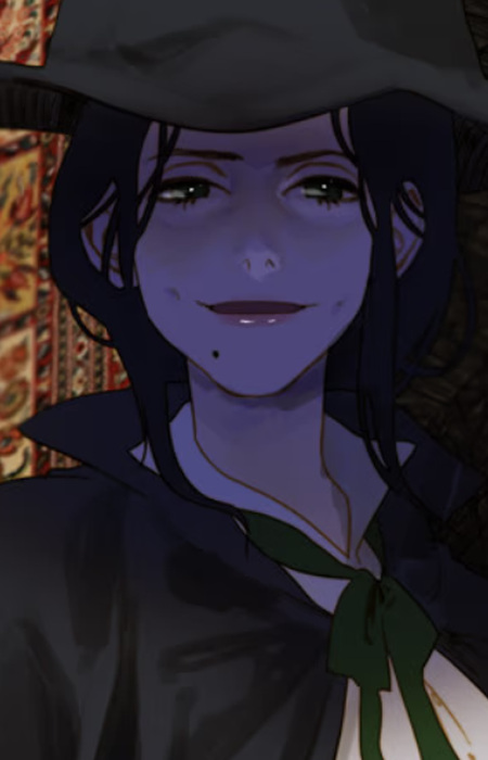 Gambar Karakter Adelheid von Solms Braunfels