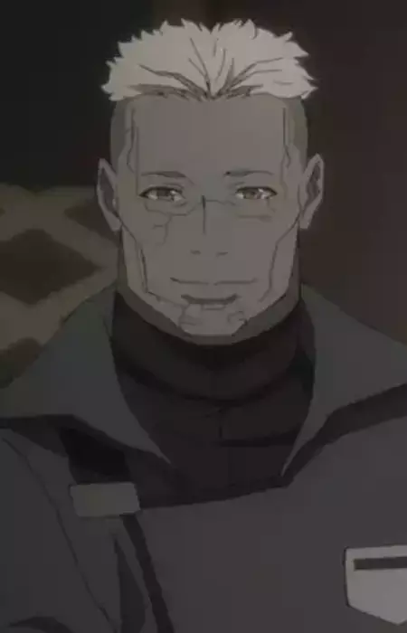 Gambar Karakter Anime: Huey