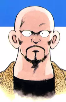 Gambar Karakter Anime: Tsuyoshi Mizutani