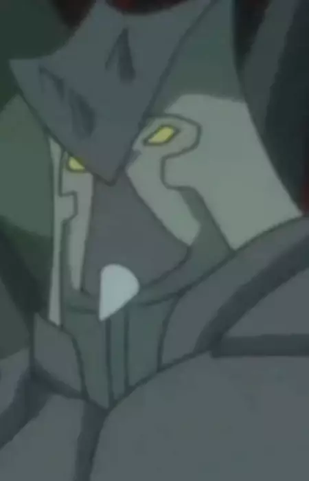 Gambar Karakter Anime: Hedgehog Guildy