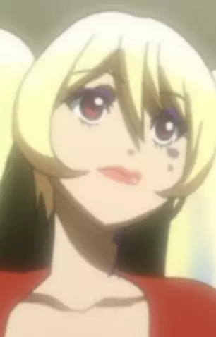 Gambar Karakter Anime: Foreign Songstress