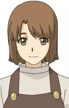 Gambar Karakter Anime: Emery Furado