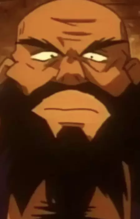 Gambar Karakter Anime: Bossman