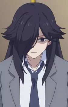 Gambar Karakter Anime: Seiichi Fukai