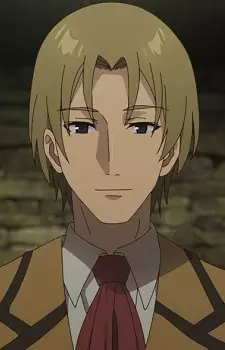 Gambar Karakter Anime: Matisse