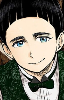 Gambar Karakter Doug