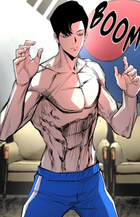Gambar Karakter Dohyeon Jeon