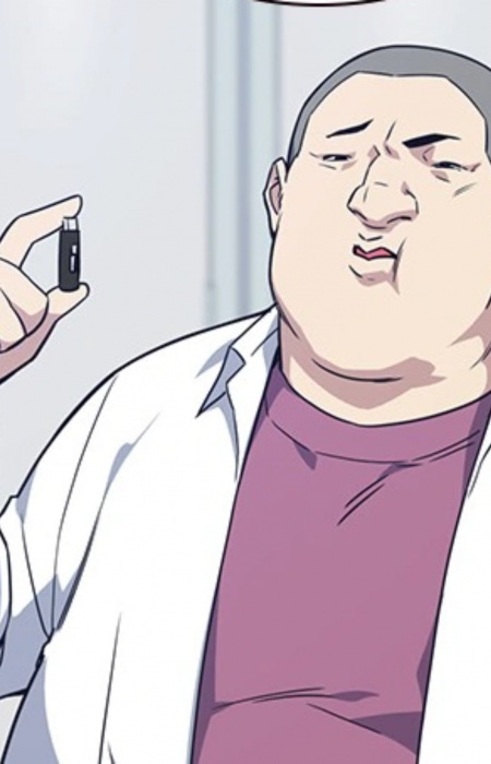 Gambar Karakter Dohun Jung