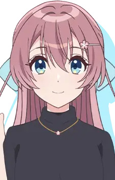 Gambar Karakter Anime: Otome Sakuranamiki