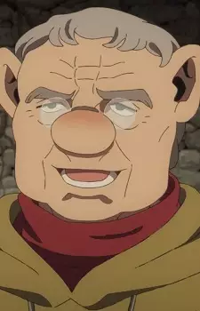 Gambar Karakter Anime: Tansu Floke