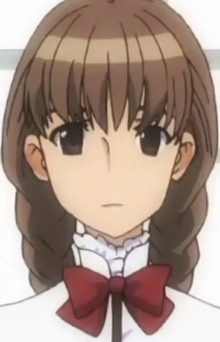 Gambar Karakter Anime: Ei Hitotsubashi