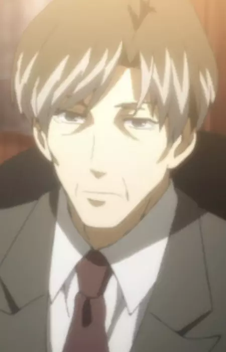 Gambar Karakter Anime: Kazuo Matsuda