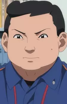 Gambar Karakter Anime: Mochizuki