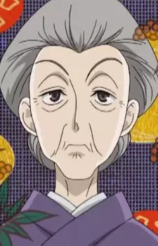 Gambar Karakter Anime: Shima Maezono
