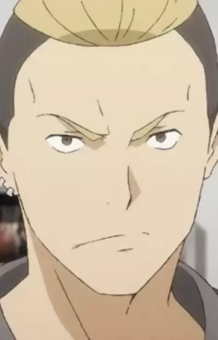 Gambar Karakter Anime: Yamamoto