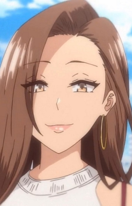 Gambar Karakter Risa Hamazaki
