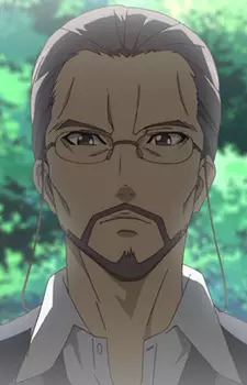 Gambar Karakter Anime: Ritsuka's & Lindo's Grandfather