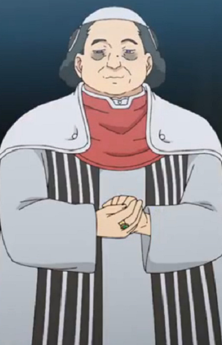 Gambar Karakter Priest