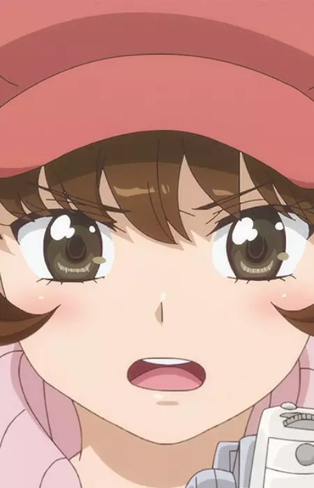 Gambar Karakter Anime: Rika Minagawa