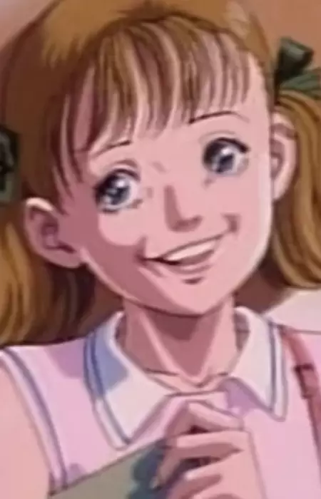 Gambar Karakter Anime: Lisa Siegel