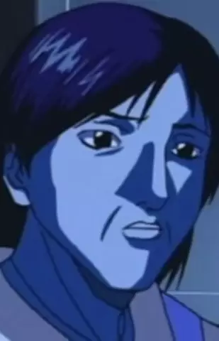 Gambar Karakter Anime: Hajime's Mother