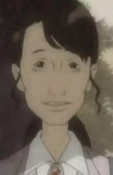 Gambar Karakter Anime: Taeko's Mother
