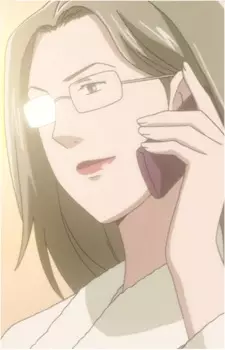 Gambar Karakter Anime: Elise