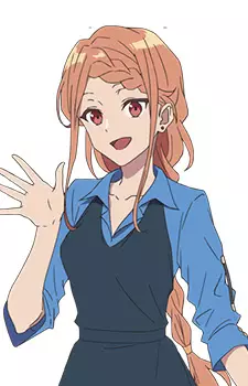 Gambar Karakter Anime: Irma Nuvolari