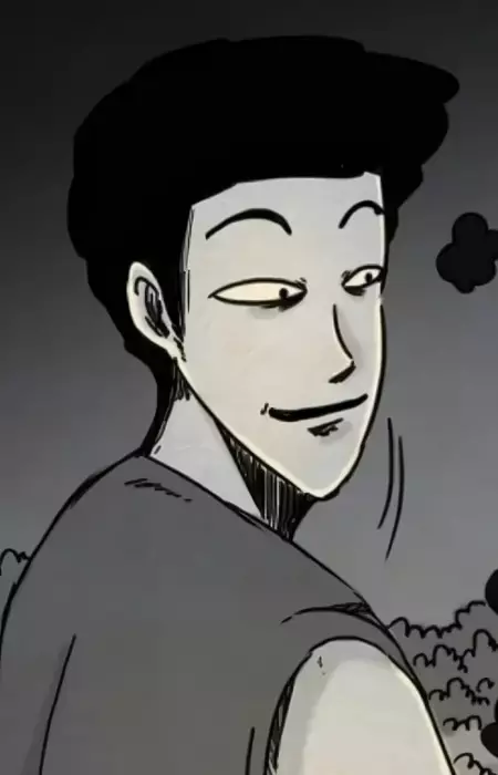 Gambar Karakter Anime: Hyunwoo Jeon