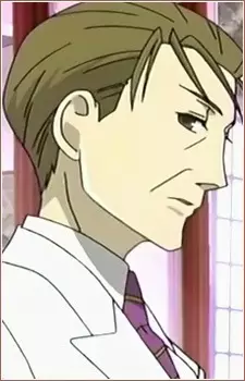 Gambar Karakter Anime: Yuzuru Suou