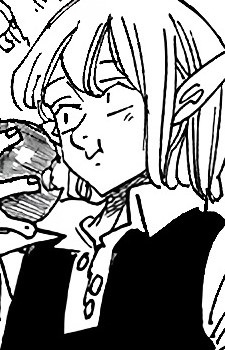 Gambar Karakter Belte