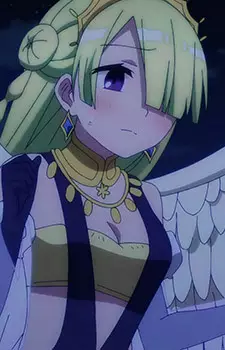 Gambar Karakter Anime: Kamisama