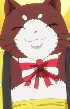 Gambar Karakter Anime: Nekoemon