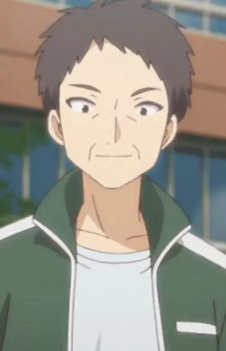 Gambar Karakter Anime: Takahashi