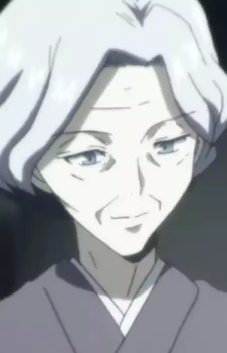 Gambar Karakter Anime: Tokaku's Grandmother