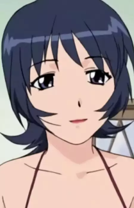 Gambar Karakter Anime: Misaki Kagura