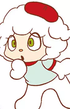 Gambar Karakter Anime: Cloud