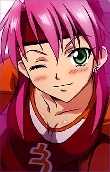 Gambar Karakter Anime: Rouge