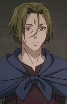 Gambar Karakter Hagg