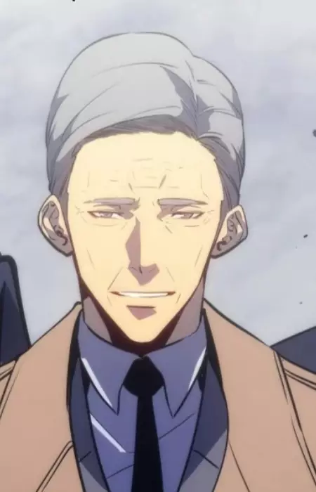 Gambar Karakter Anime: Myung-Han Yoo