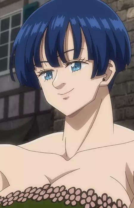 Gambar Karakter Anime: Gawain