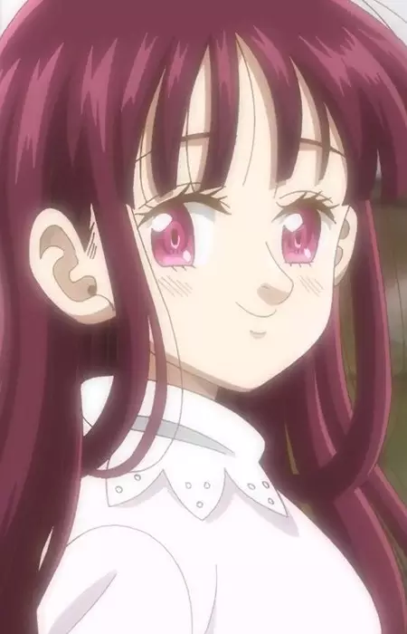 Gambar Karakter Anime: Guinevere