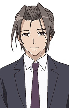 Gambar Karakter Asahiko Kakei