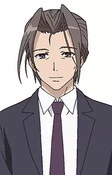 Gambar Karakter Anime: Asahiko Kakei