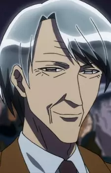 Gambar Karakter Anime: Rockenfield