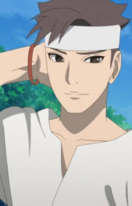 Gambar Karakter Kodama