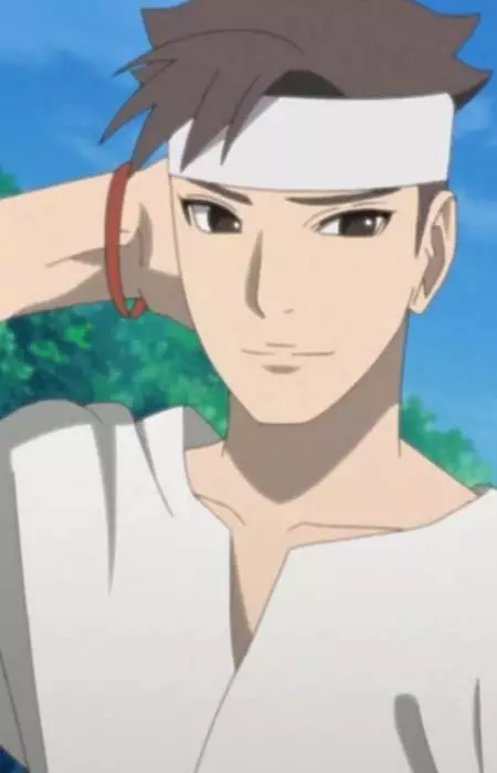 Gambar Karakter Anime: Kodama